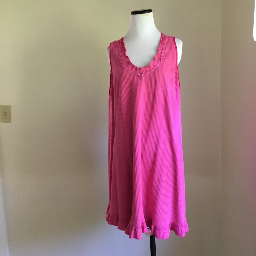 Nightgown 18/20 Solance Country 80% Cotton Pink. .